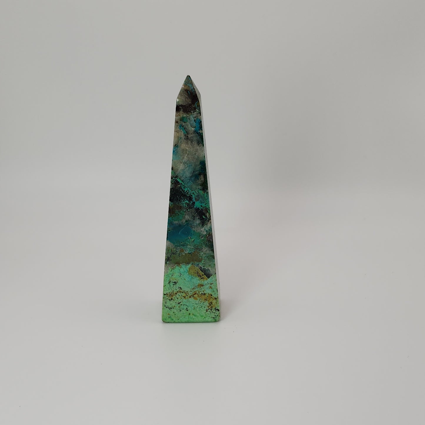 Chrysocolla Tower