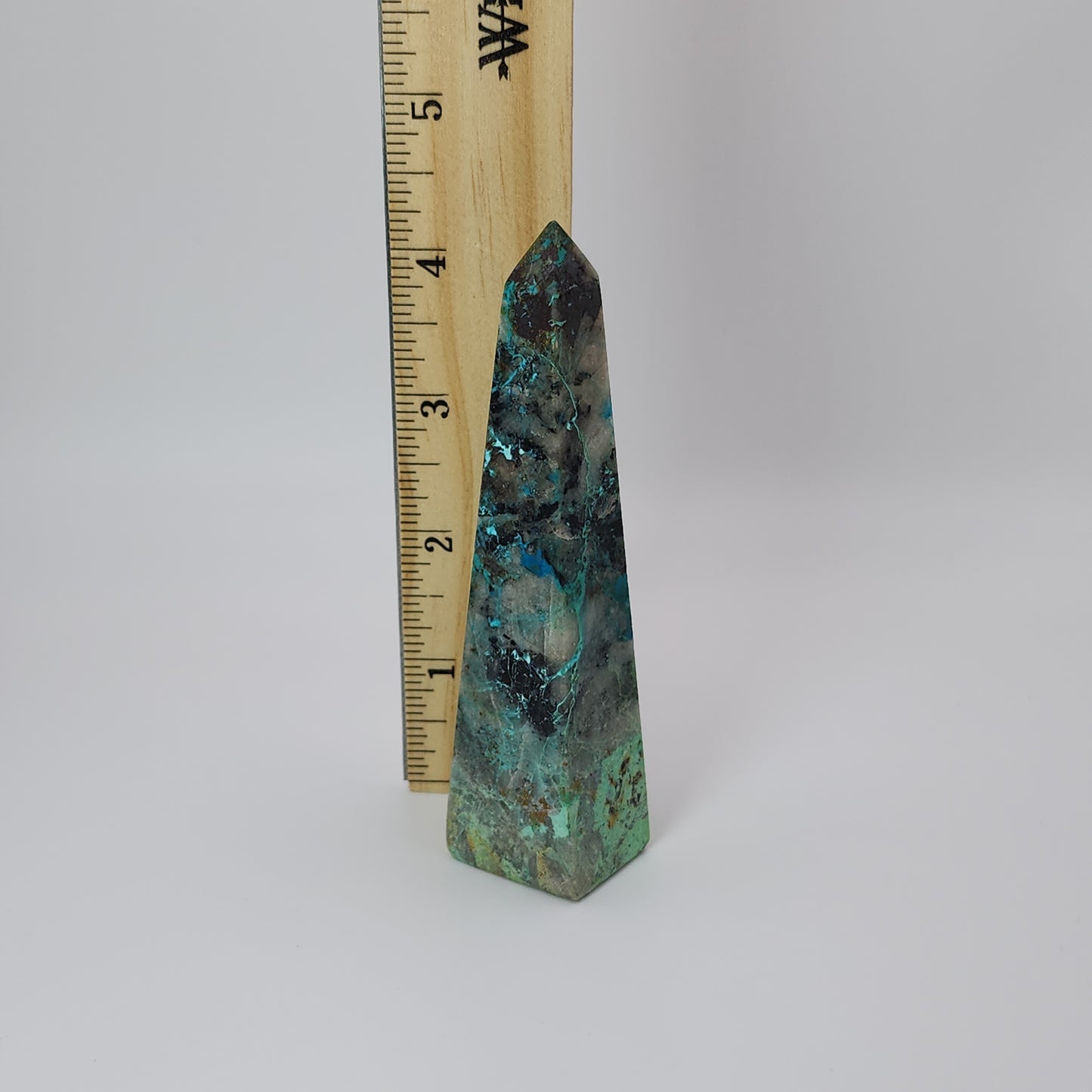 Chrysocolla Tower