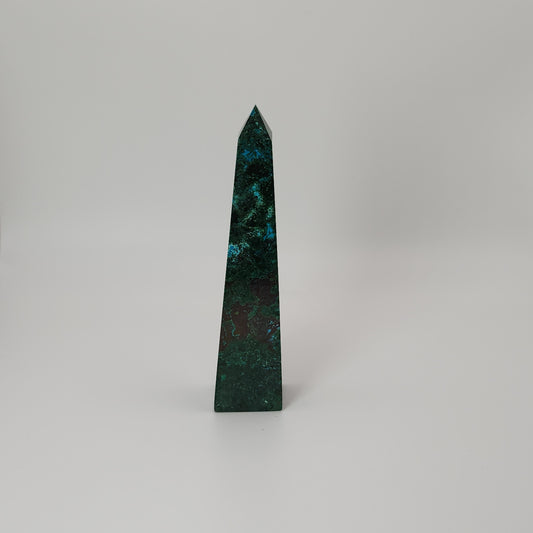 Chrysocolla Tower