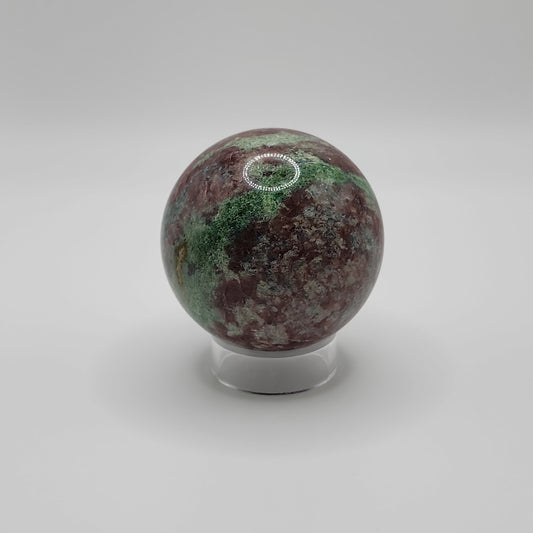 Purple Ruby Sphere