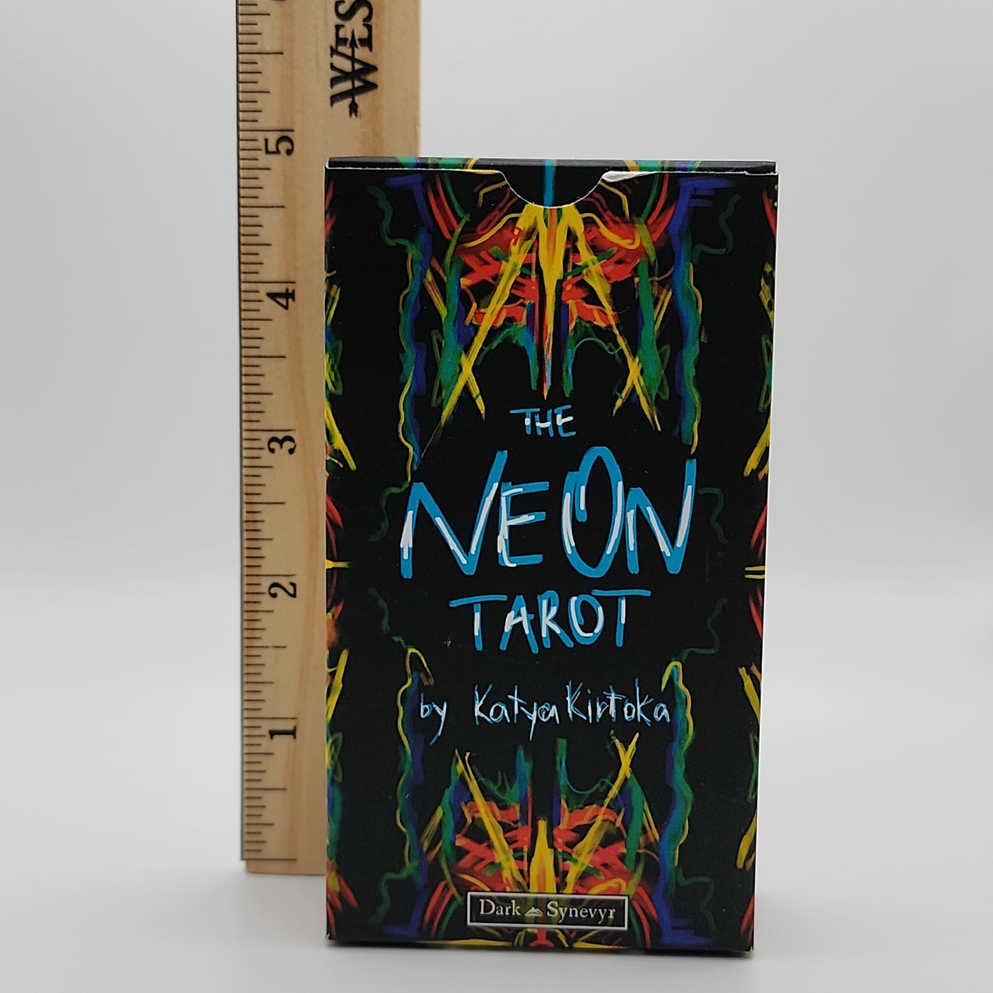 Neon Tarot